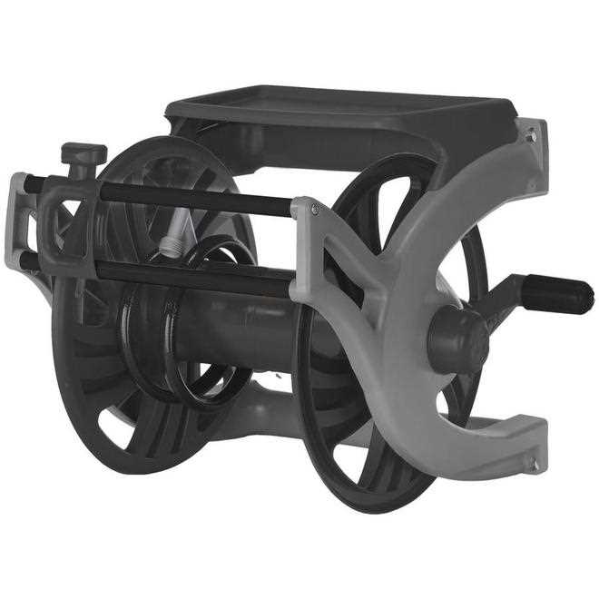 ames hose reel parts diagram