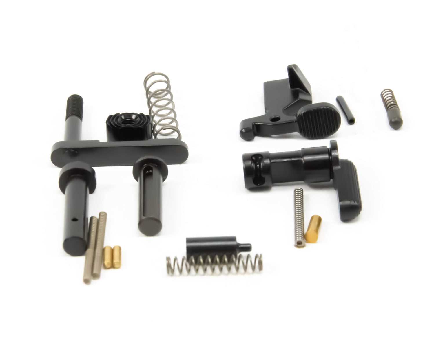 ar 15 lower receiver parts diagram