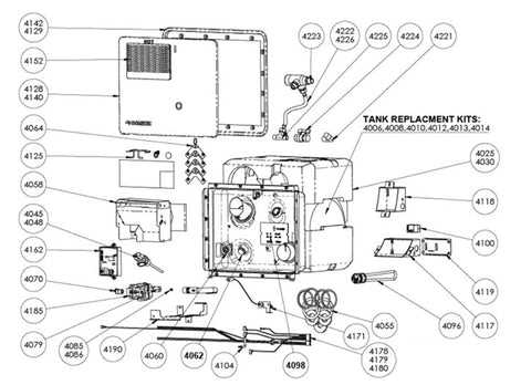 atwood water heater parts diagram