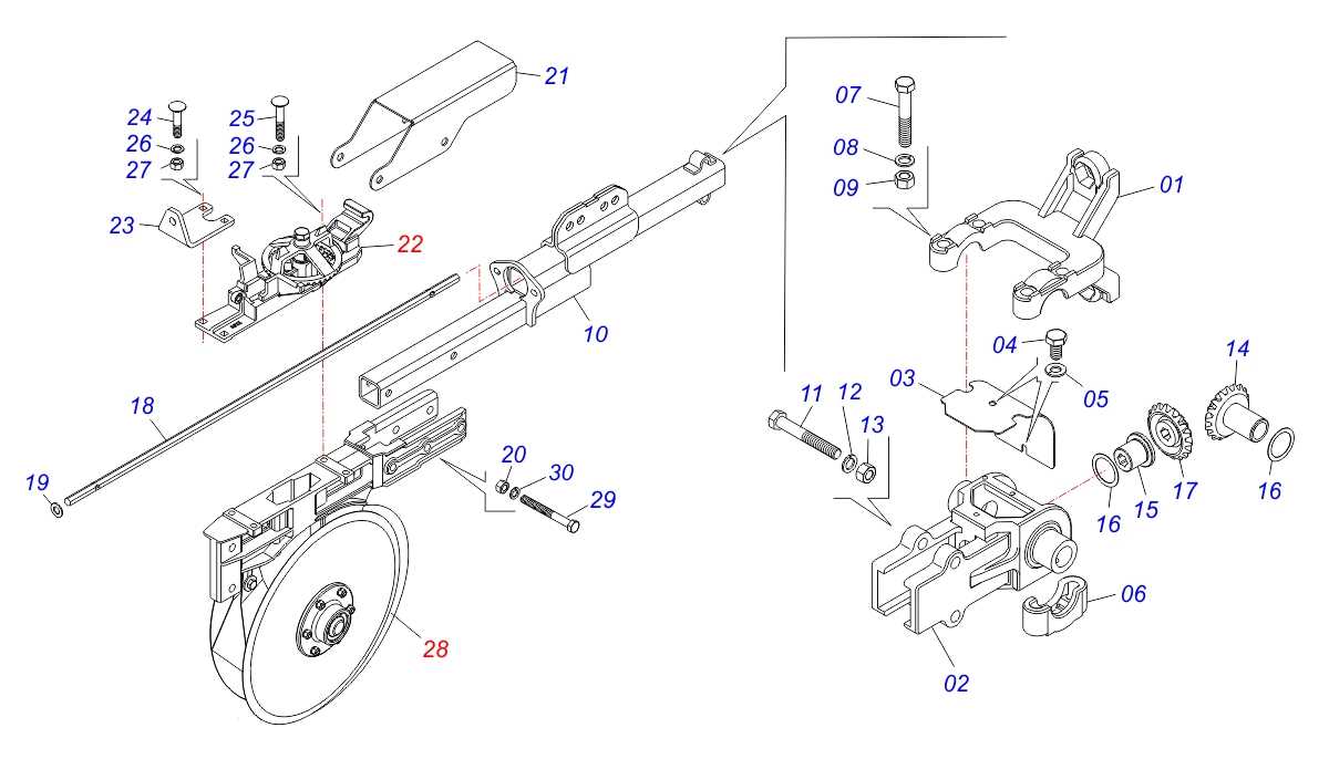 benelli m4 parts diagram