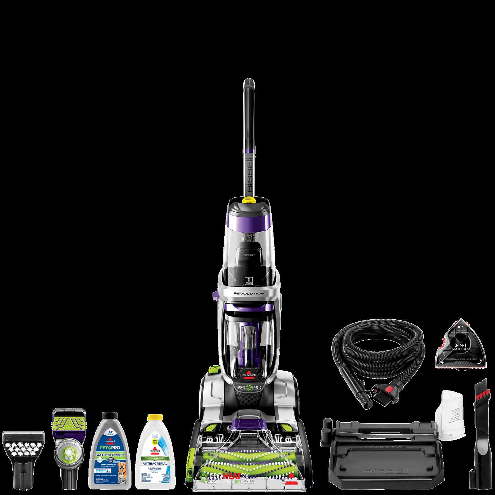 bissell proheat 2x revolution pet pro parts diagram