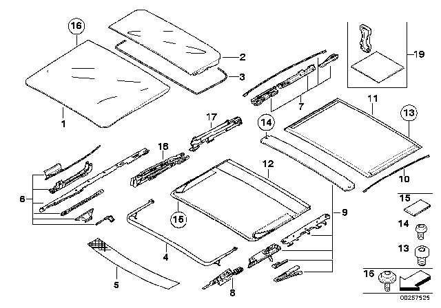 bmw x5 parts diagram