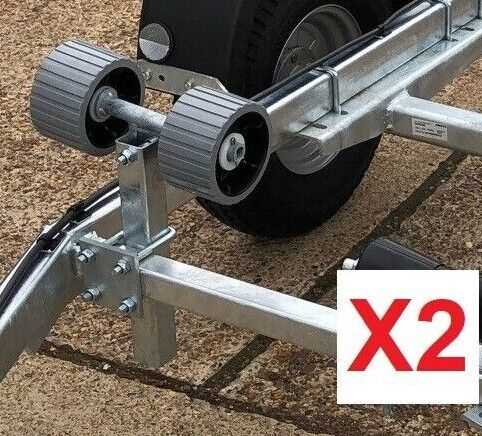 boat trailer parts diagram