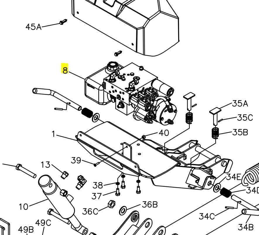 boss power v xt parts diagram