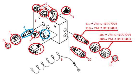 boss rt3 v plow parts diagram