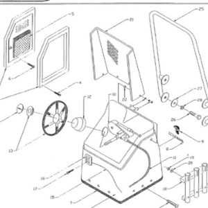 boston whaler parts diagram