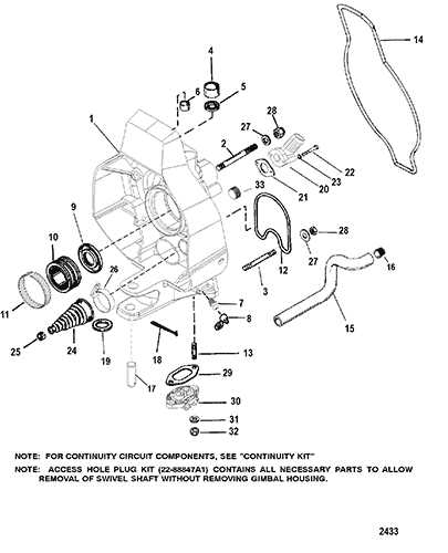 bravo 1 outdrive parts diagram