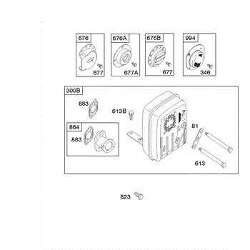 briggs and stratton 33r877 parts diagram