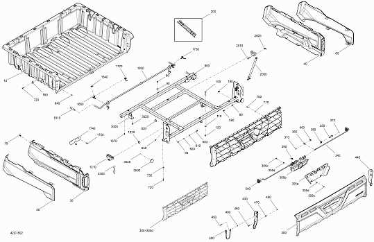 can am defender parts diagram