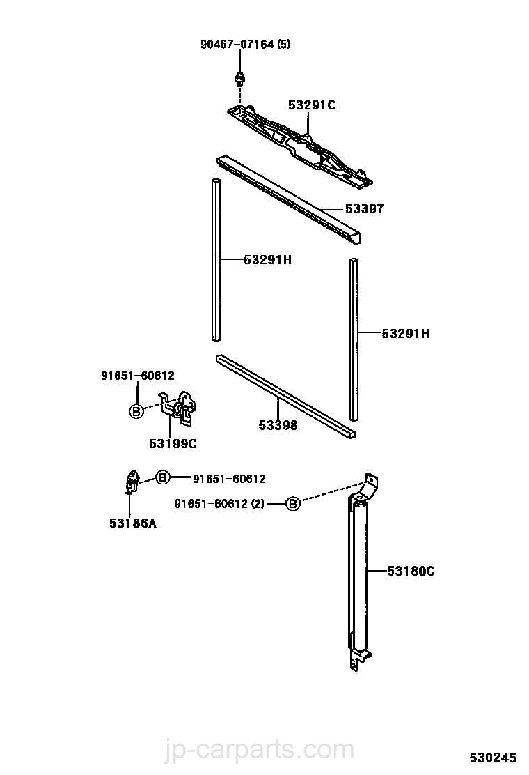 carefree awning parts diagram