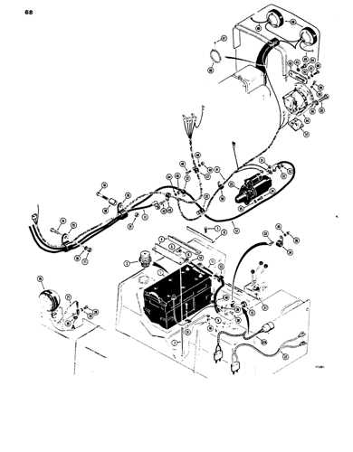 case 450 dozer parts diagram