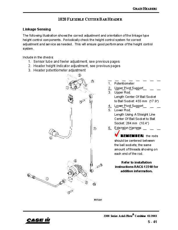 case ih 1020 header parts diagram