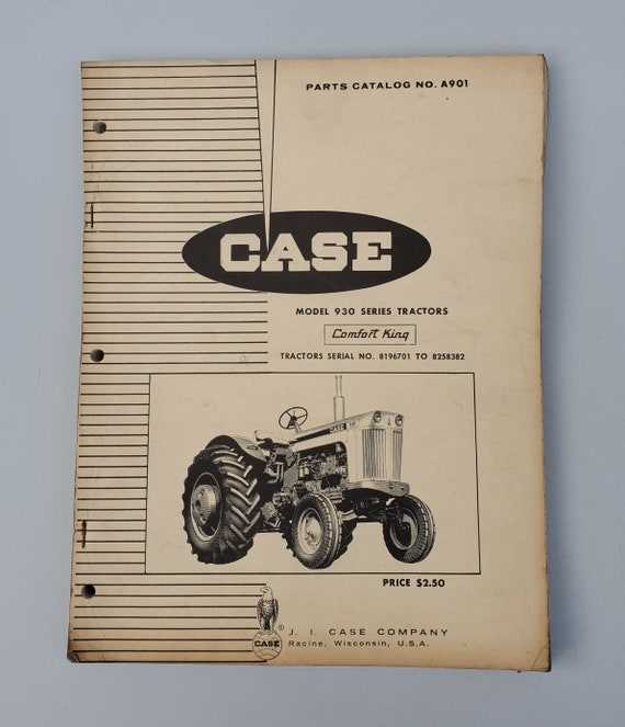 case ih parts diagrams