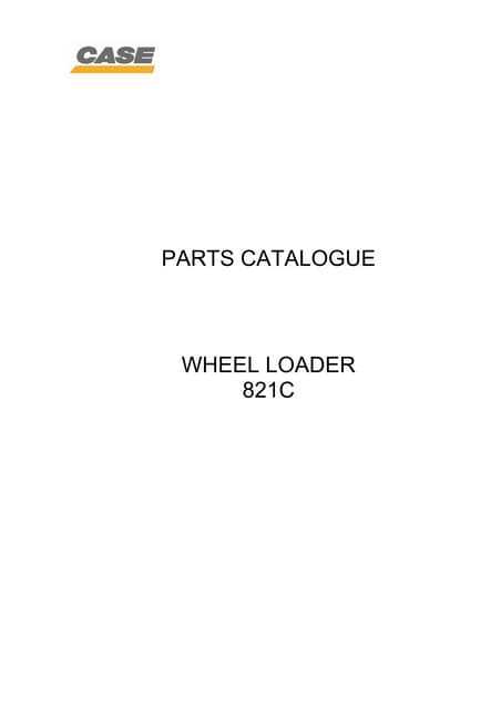 case skid steer parts diagram