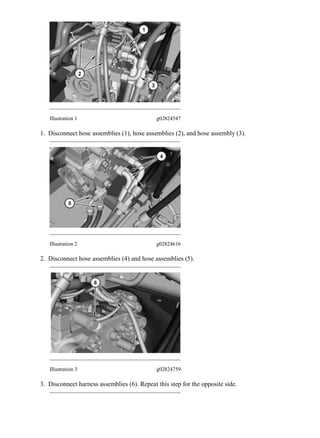 cat 259d skid steer parts diagram