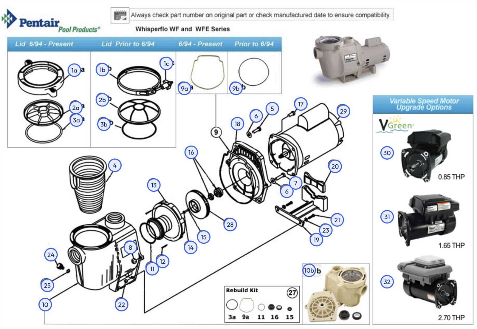 century centurion pool pump parts diagram