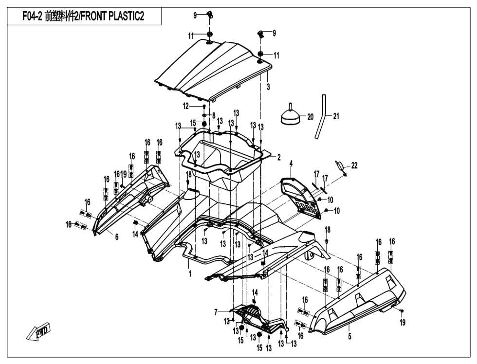 cfmoto parts diagram