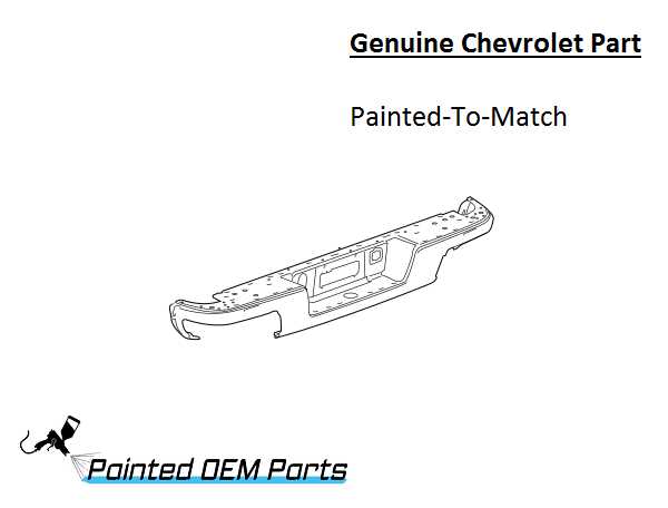 chevy colorado parts diagram