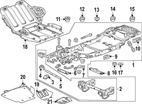 chevy suburban parts diagram