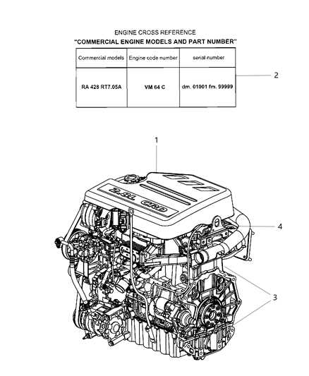 chrysler town and country parts diagram