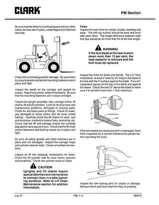 clark c500 forklift parts diagram