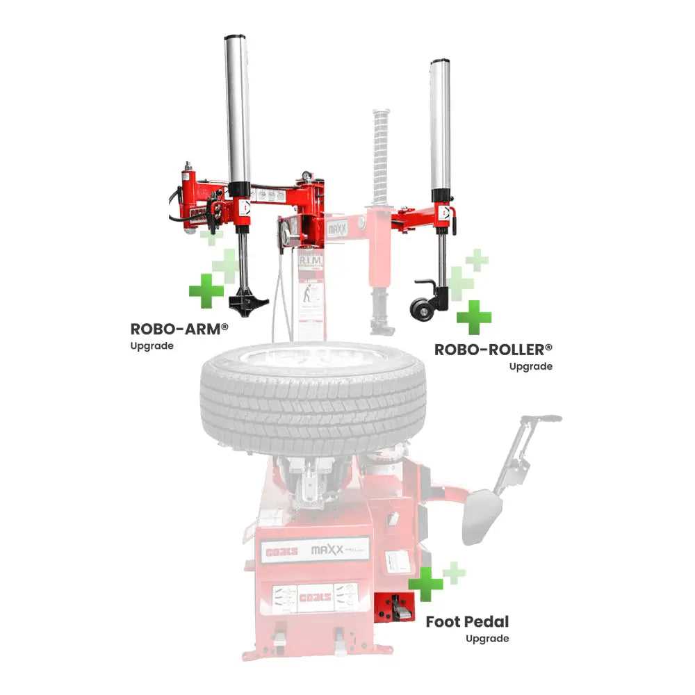 coats tire changer parts diagram