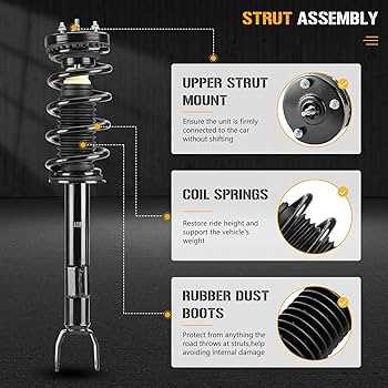 coilover parts diagram