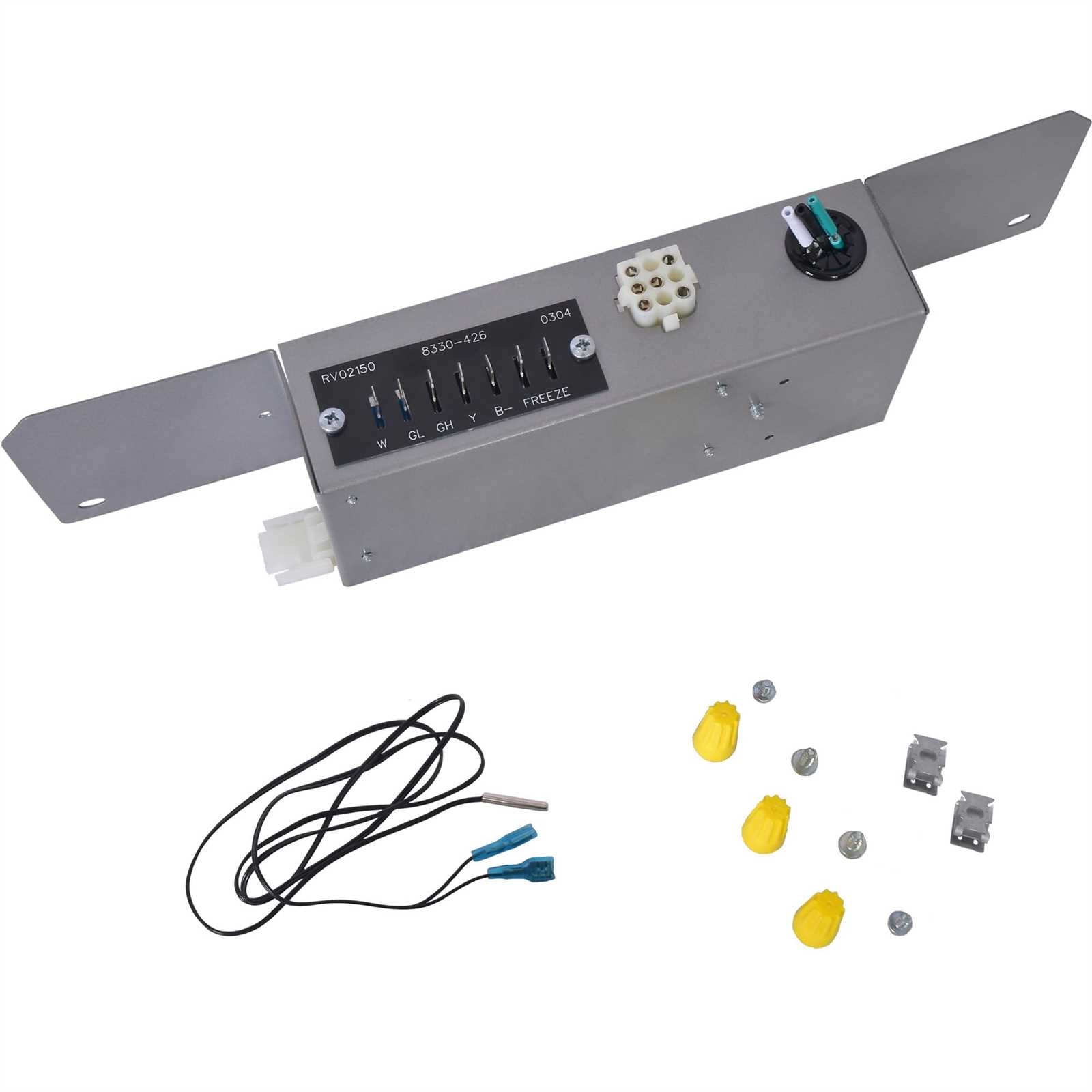 coleman mach parts diagram