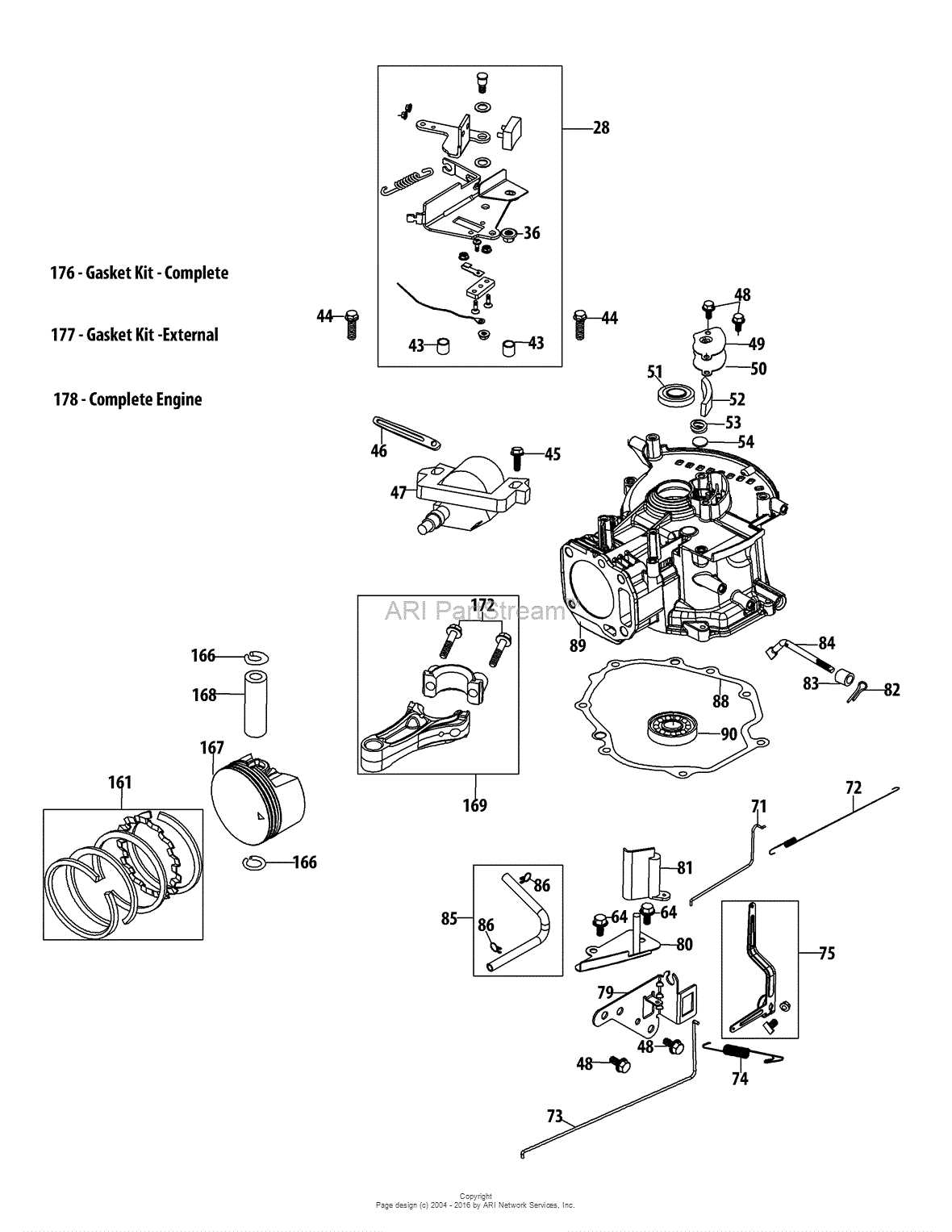 craftsman 12avb2aq793 parts diagram