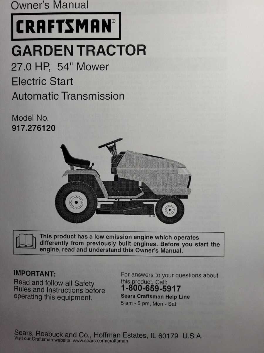 craftsman 54 mower deck parts diagram