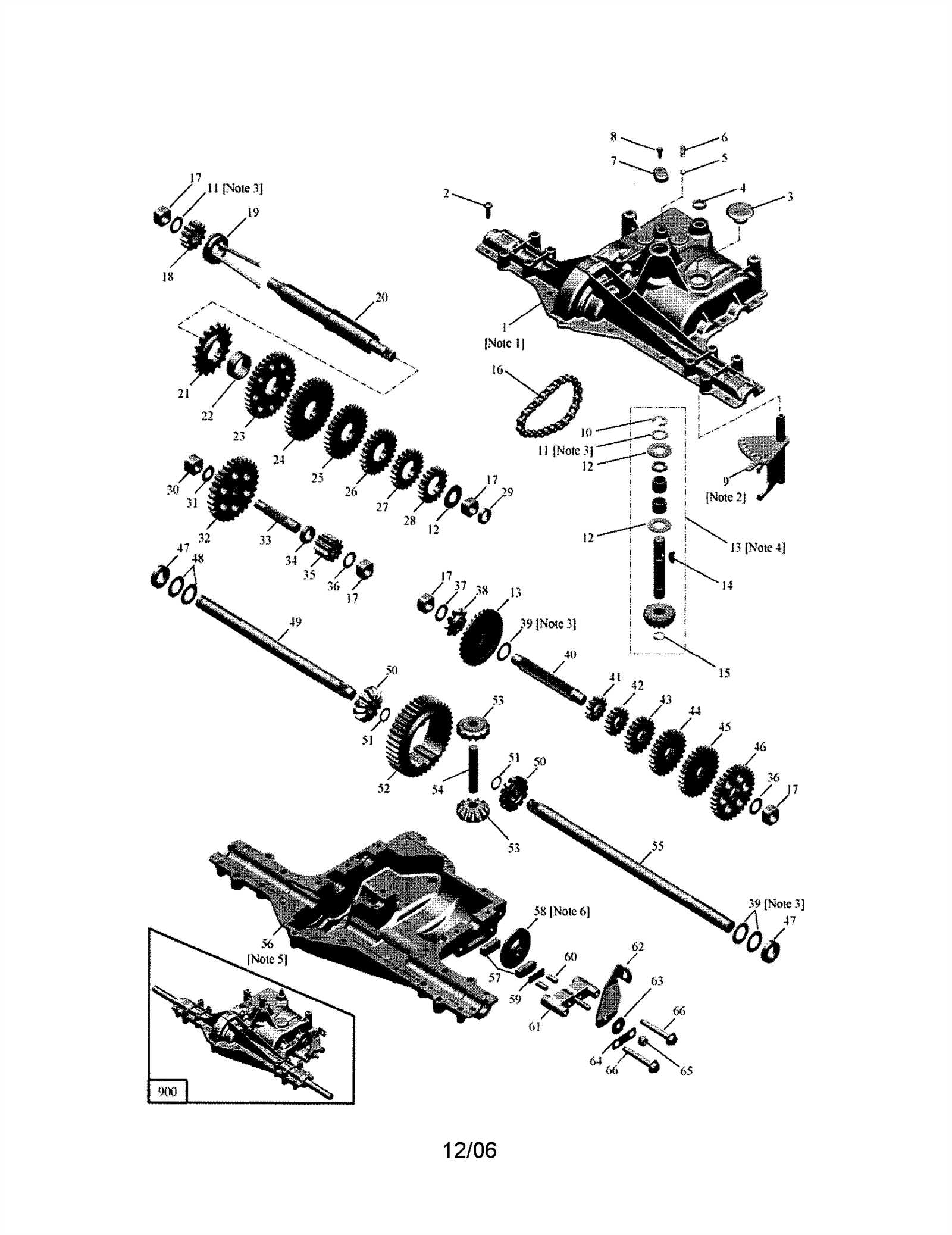 craftsman 917 parts diagram