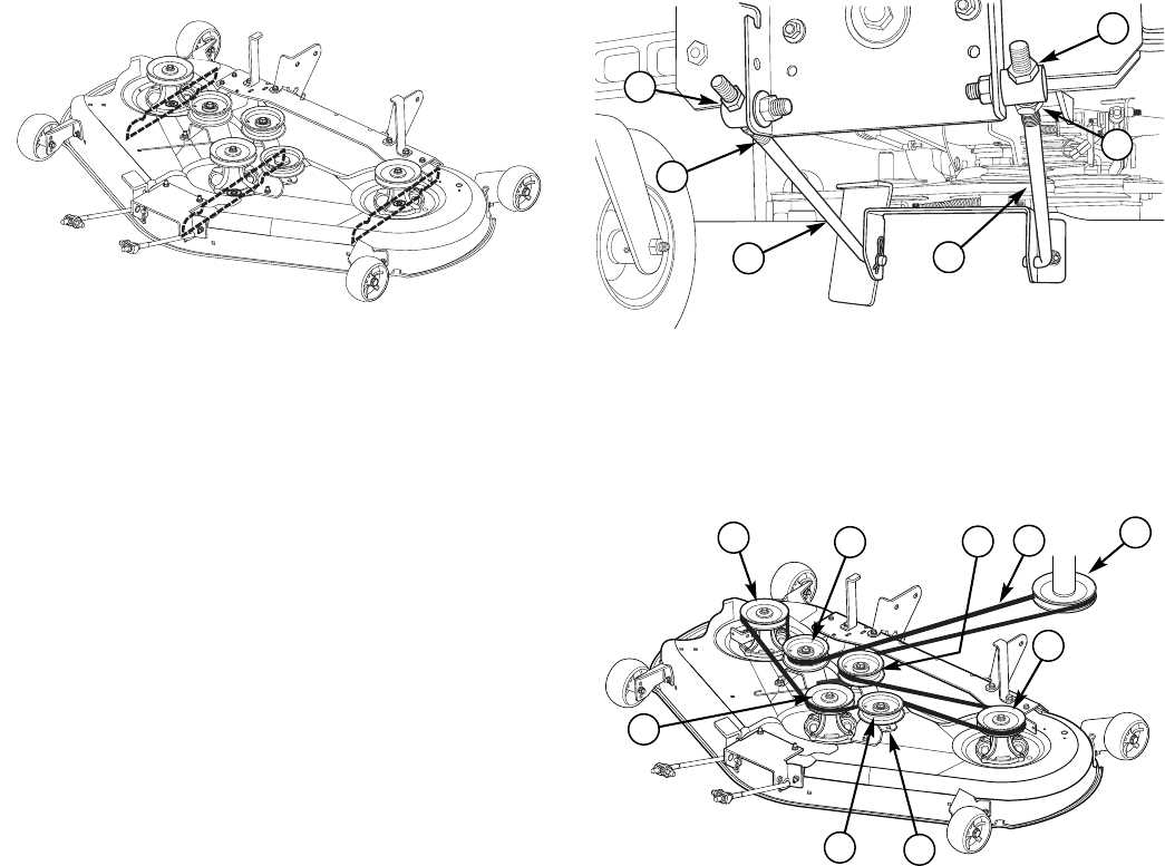 craftsman dys 4500 parts diagram