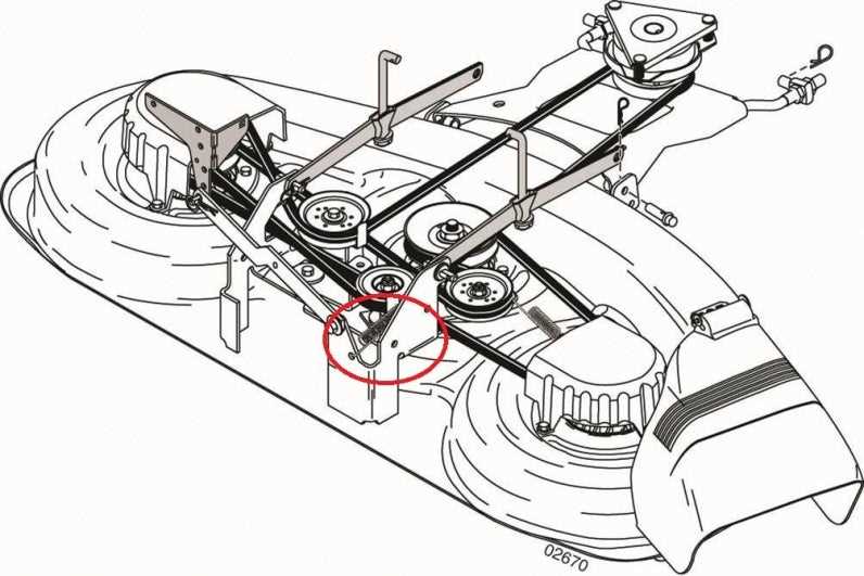 craftsman ltx1000 parts diagram