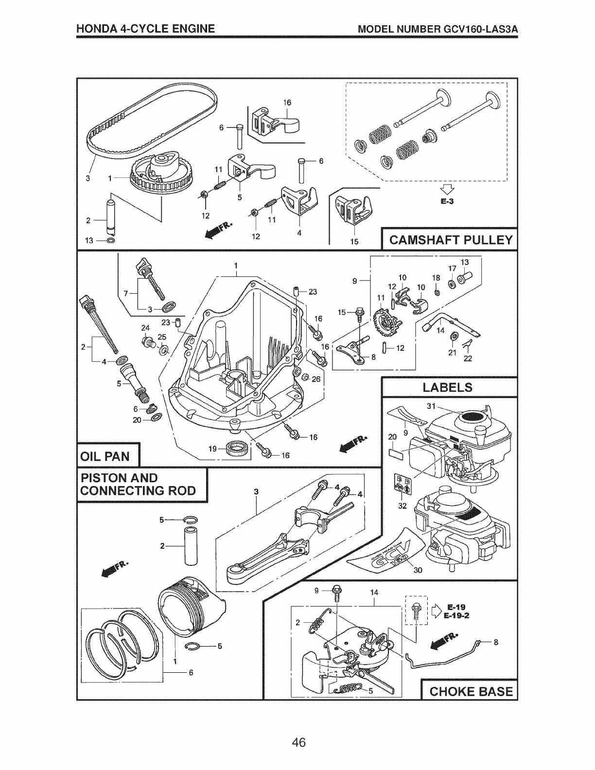 craftsman m140 parts diagram