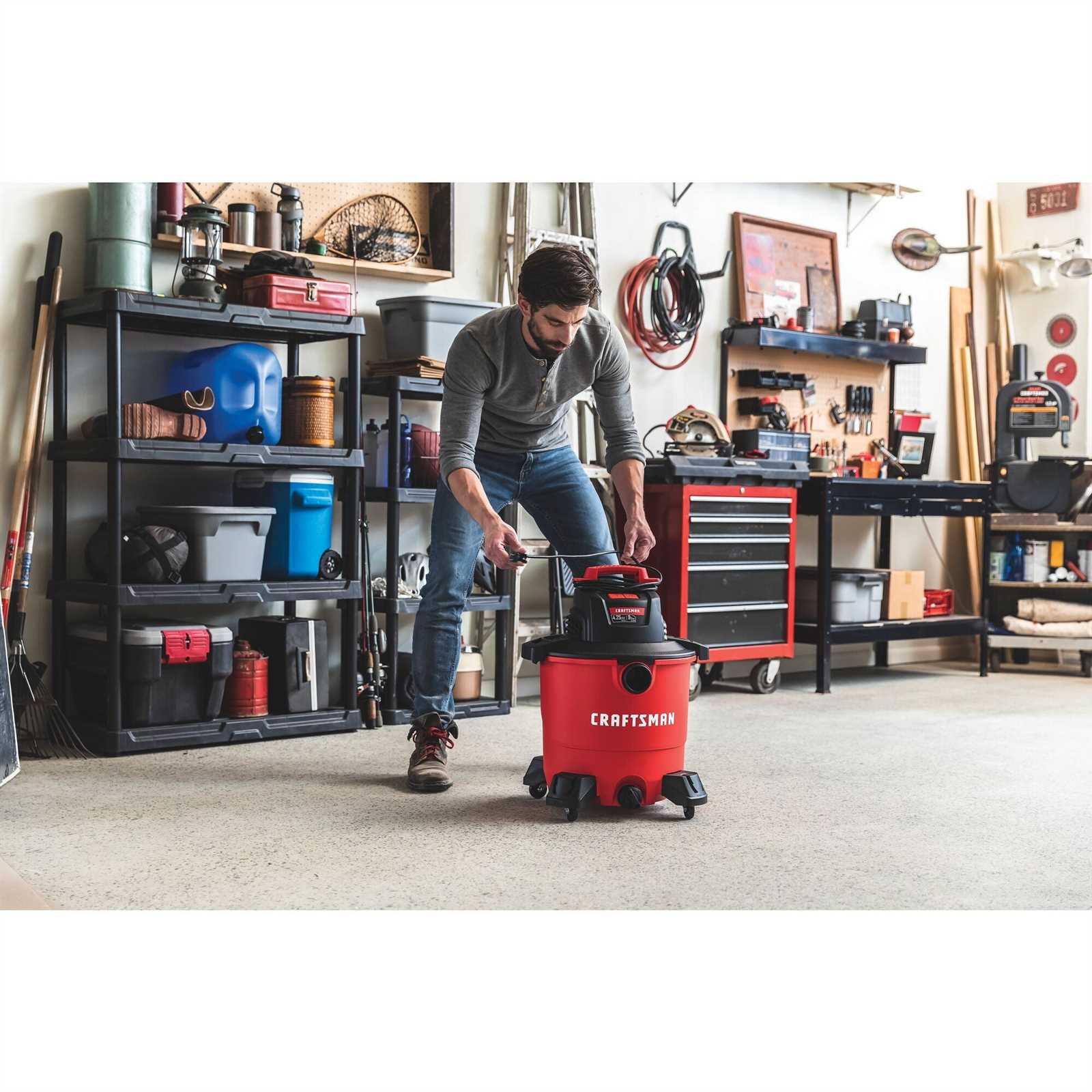 craftsman shop vac parts diagram