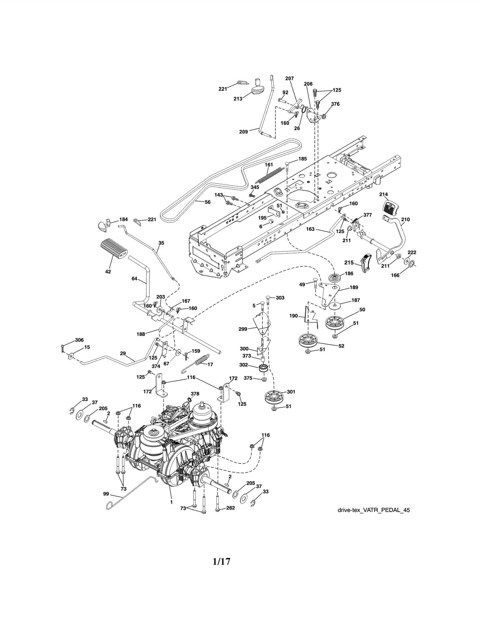 craftsman t3000 parts diagram