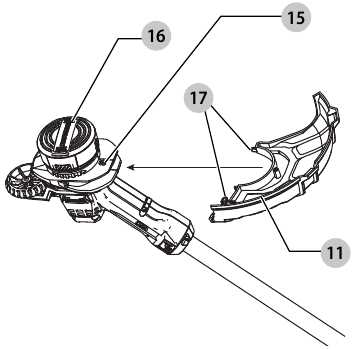 craftsman ws410 parts diagram