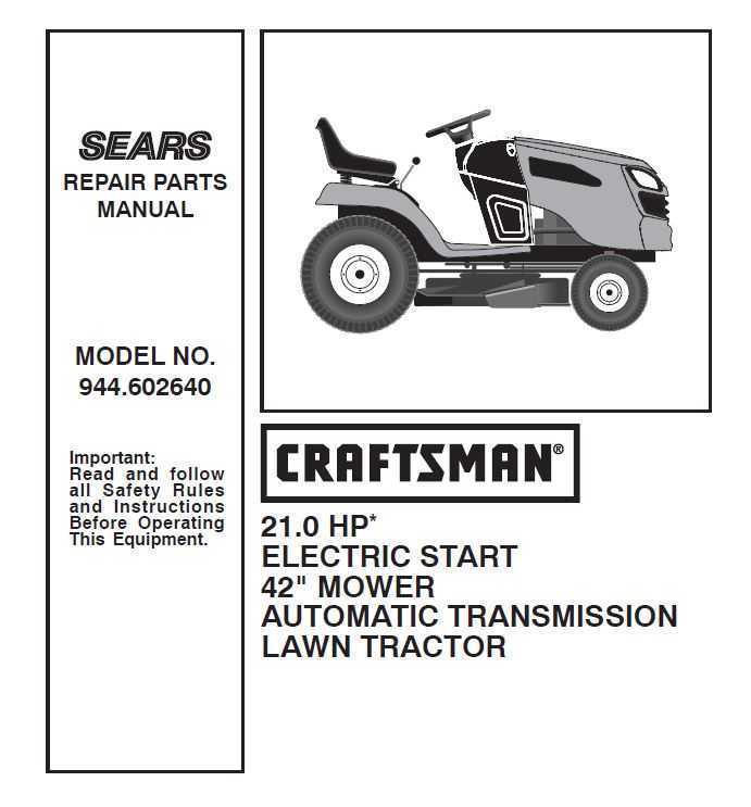 craftsman z6700 parts diagram