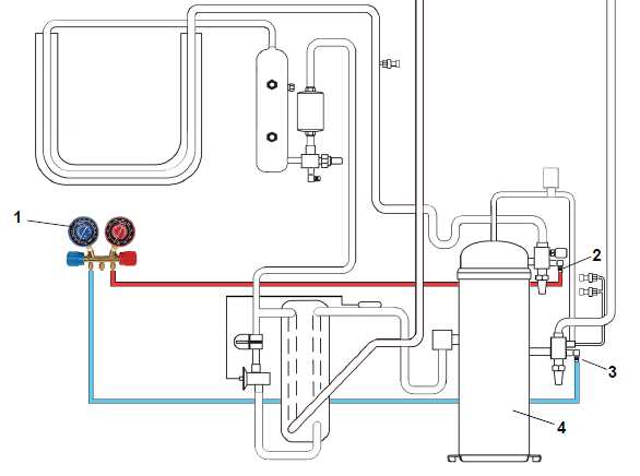 criterion washer parts diagram