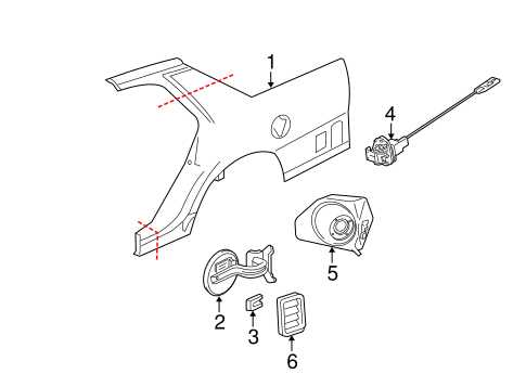 crown victoria parts diagram