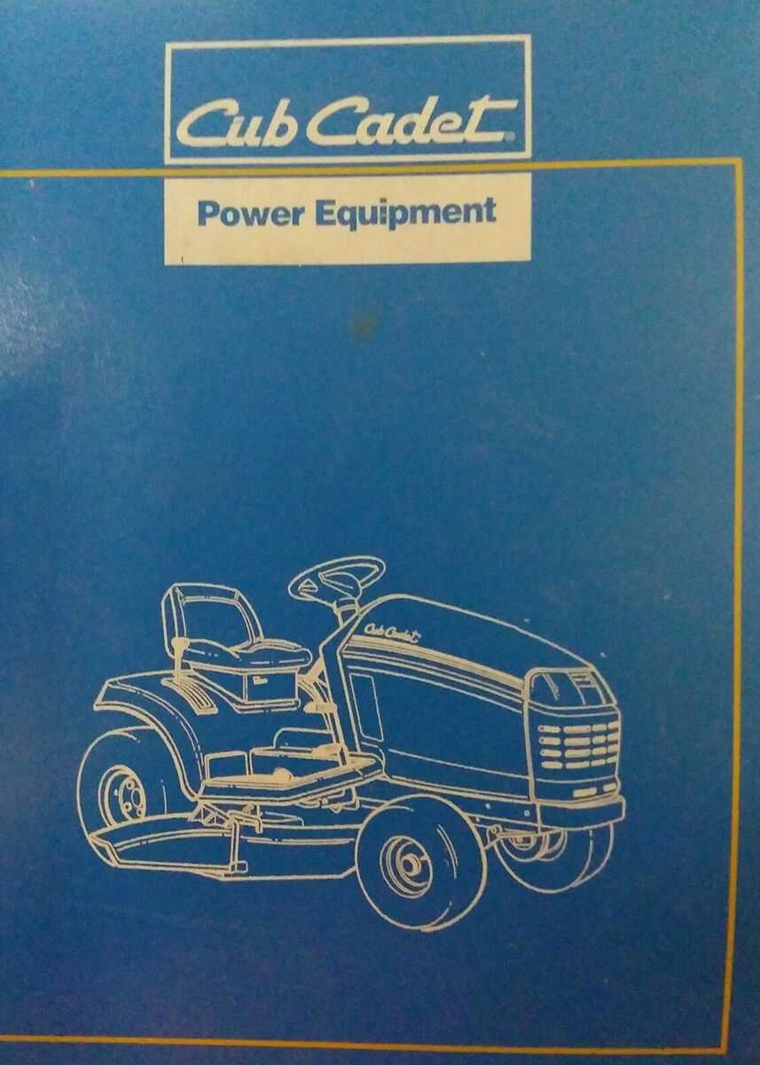 cub cadet 2185 parts diagram