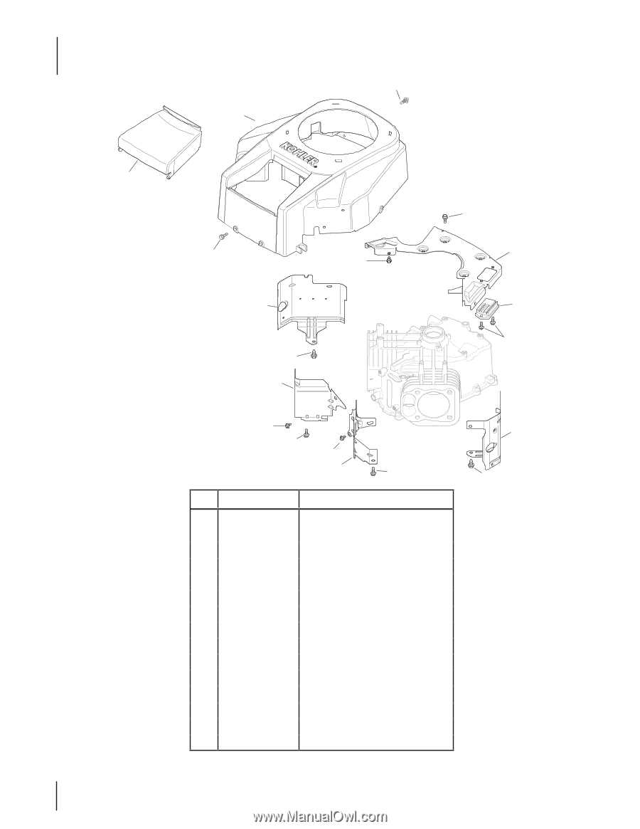 cub cadet ltx 1050 parts diagram