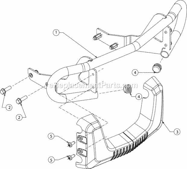 cub cadet xt2 parts diagram