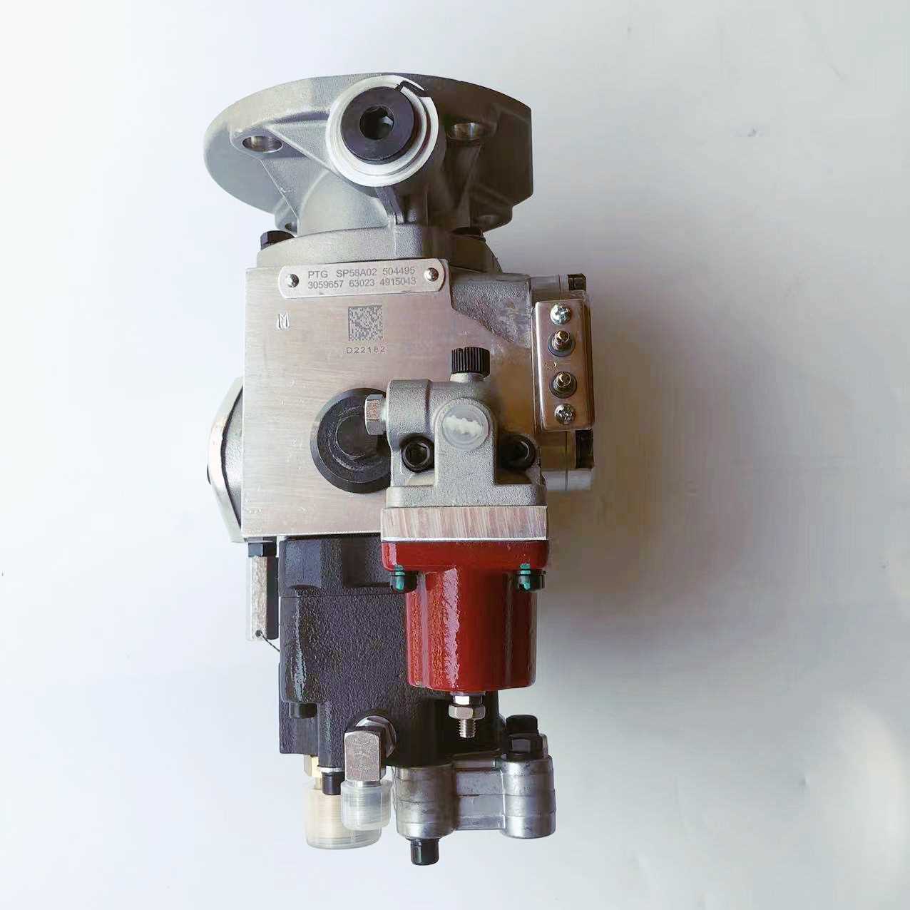 cummins pt fuel pump parts diagram