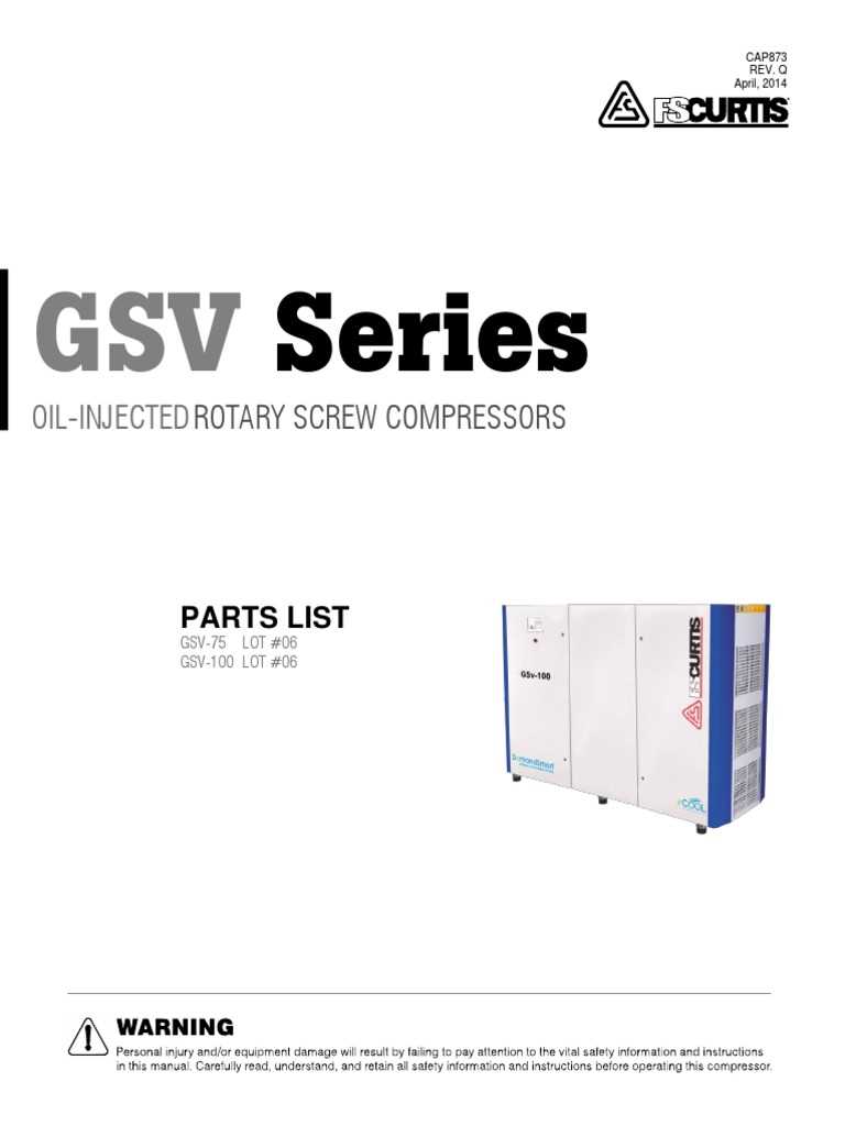 curtis air compressor parts diagram