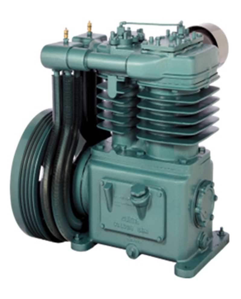 curtis air compressor parts diagram