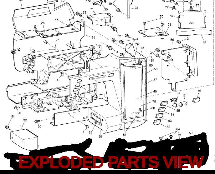 daisy 25 parts diagram