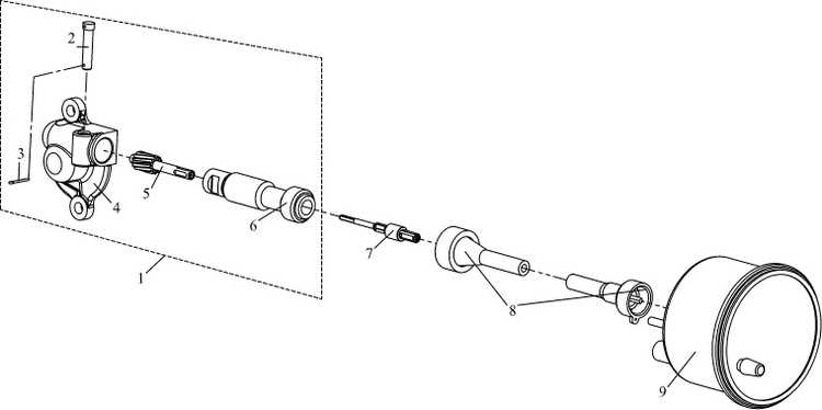 delta 600 series parts diagram