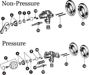 delta 600 series parts diagram