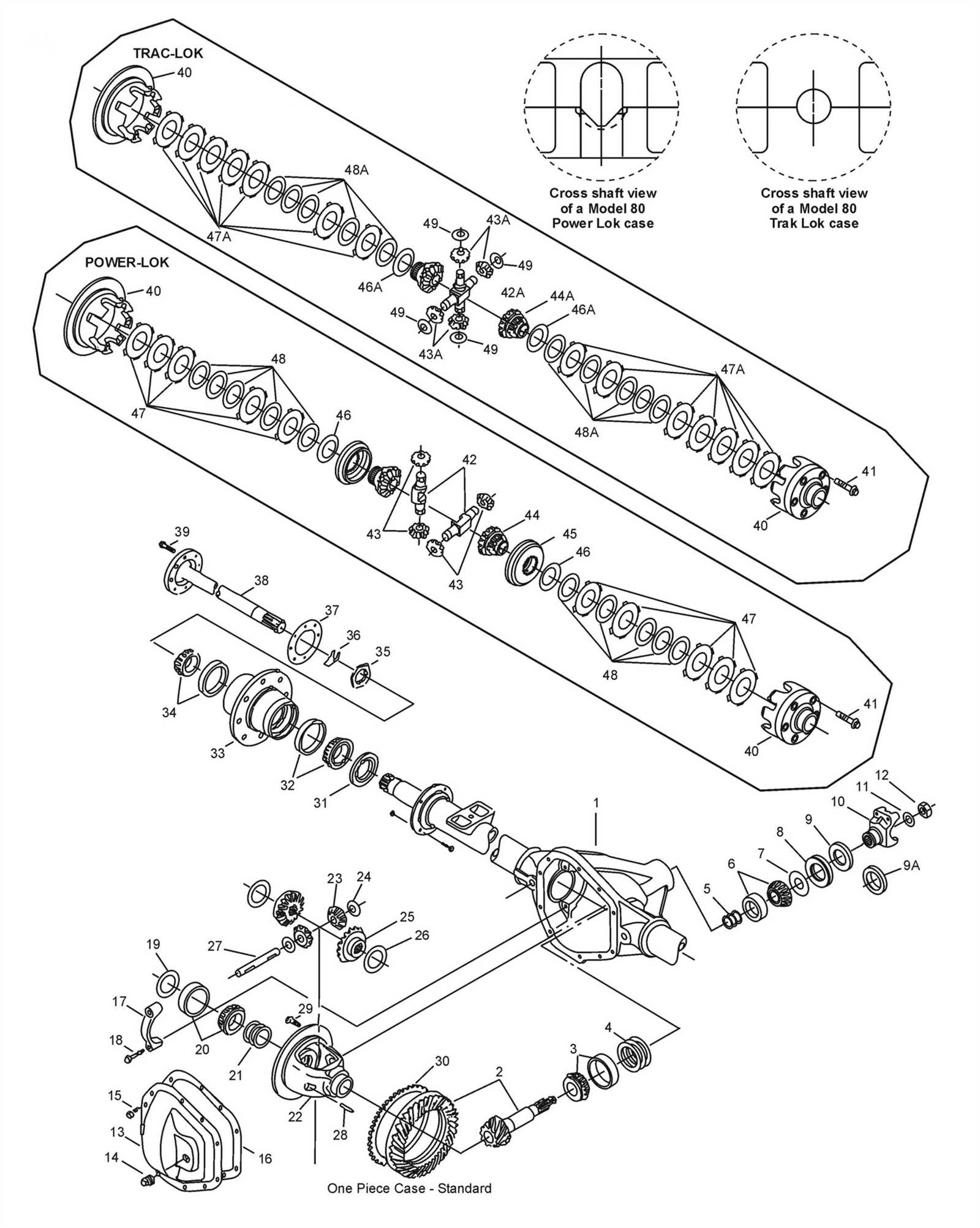 diff parts diagram